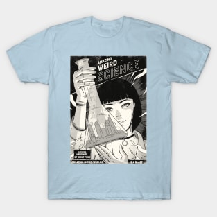 Science tee shirts top